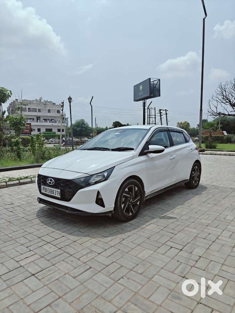 Hyundai I20, 2021, Diesel
