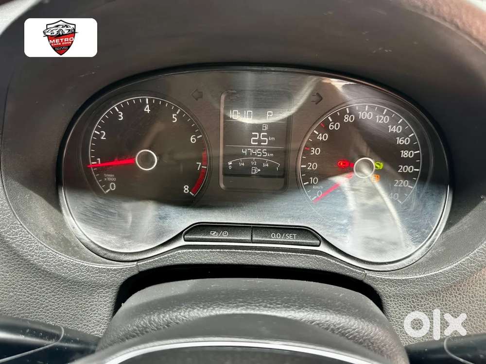 Volkswagen Polo 1.2 Gt Tsi, 2017, Petrol