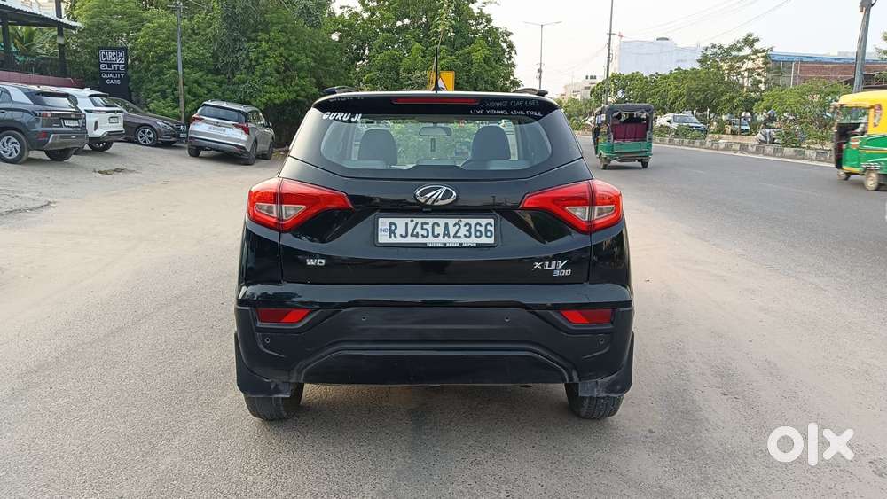 Mahindra Xuv300 W6 Diesel, 2020, Diesel