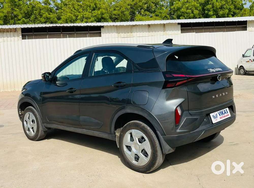 Tata Nexon Pure 1.2 S Revotron Petrol 6 Mt, 2024, Petrol