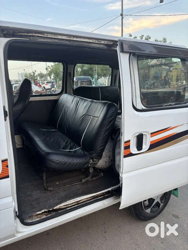 Maruti Suzuki Eeco 2013