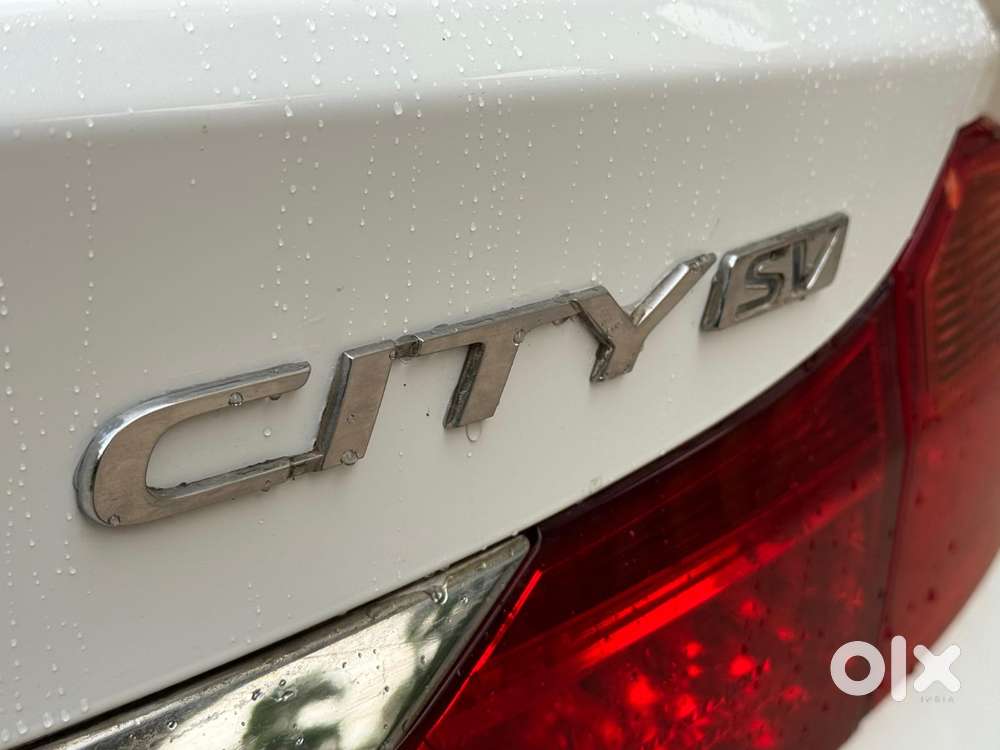 Honda City 2014-2015 I Vtec Sv, 2015, Petrol
