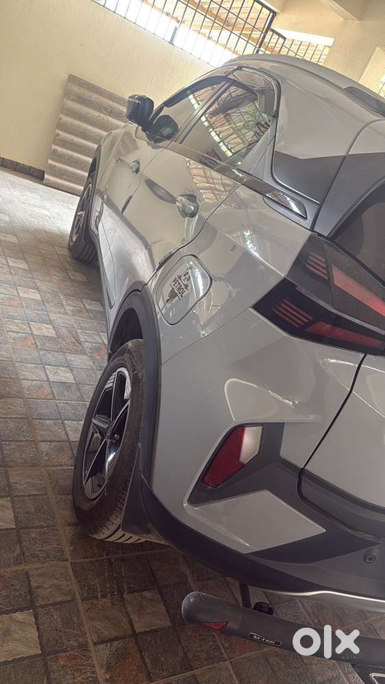 Tata Nexon Petrol 2025