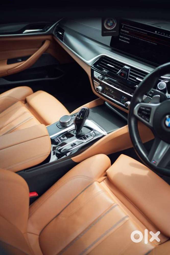 Bmw 5 Series 520 D M Sport, 2023, Diesel