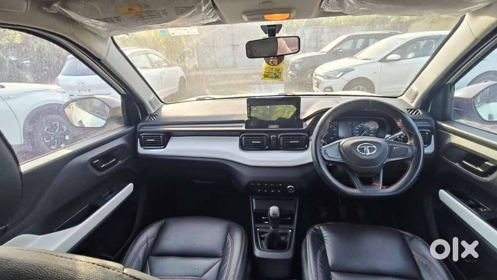 Tata Punch Pure, 2022, Petrol