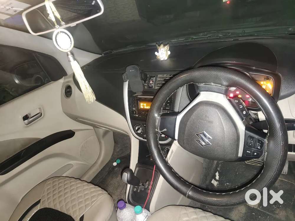 Maruti Suzuki Celerio Zxi 2018