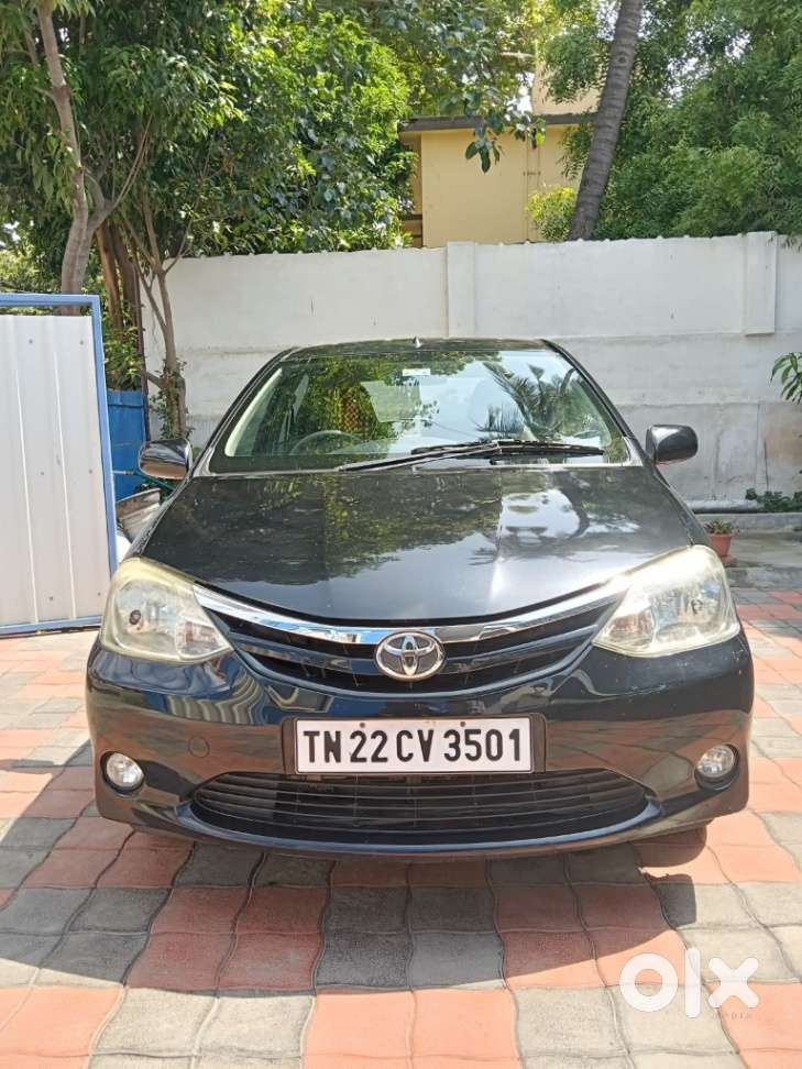 Toyota Etios Liva V, 2012, Petrol