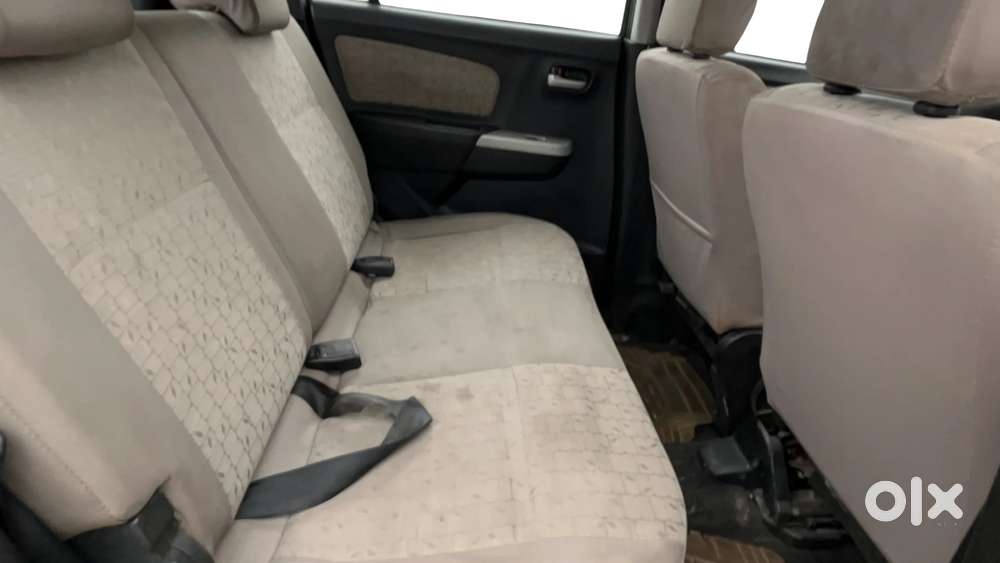 Maruti Suzuki Wagon R 1.0 Vxi, 2014, Petrol