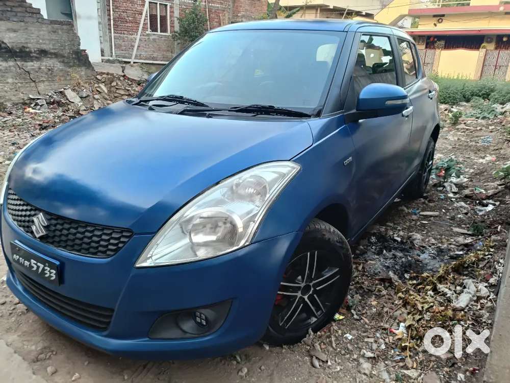 Maruti Suzuki Swift Vdi 2012