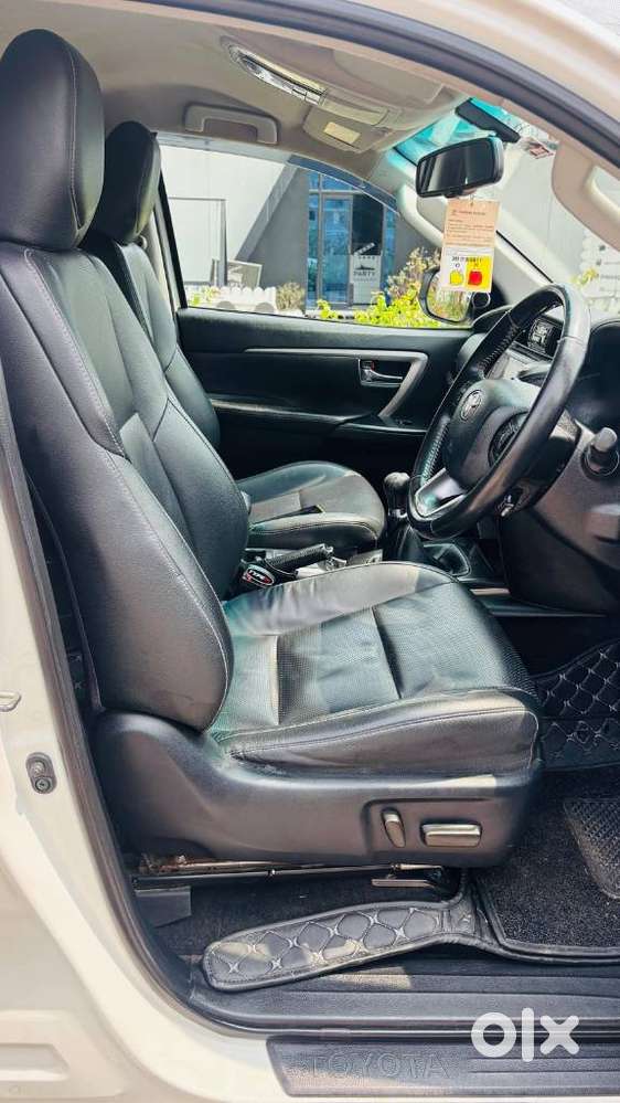 Toyota Fortuner 4x2 Mt 2.8 Diesel, 2021, Diesel