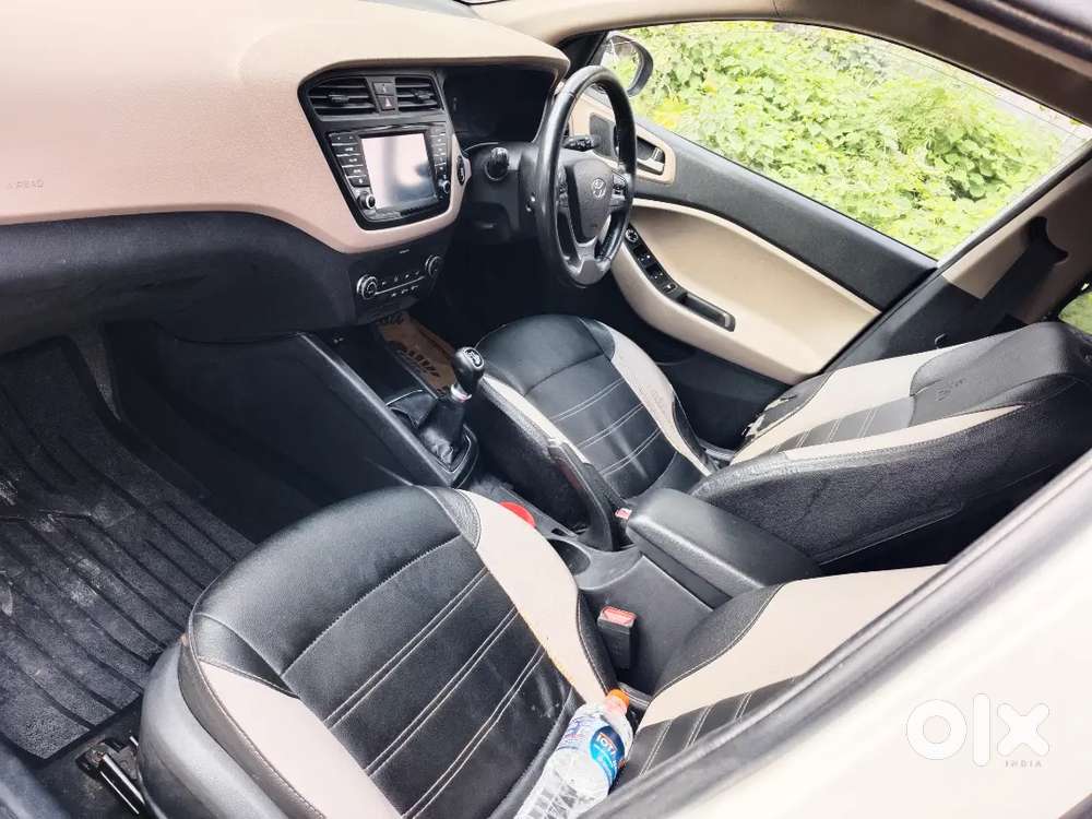 Hyundai Elite I20
