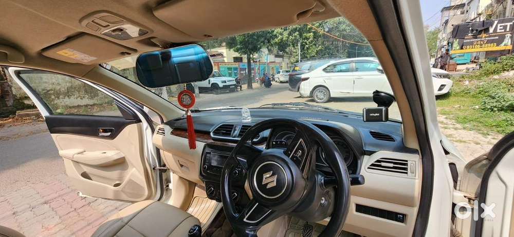 Maruti Suzuki Swift Dzire 2017 Diesel Well Maintained