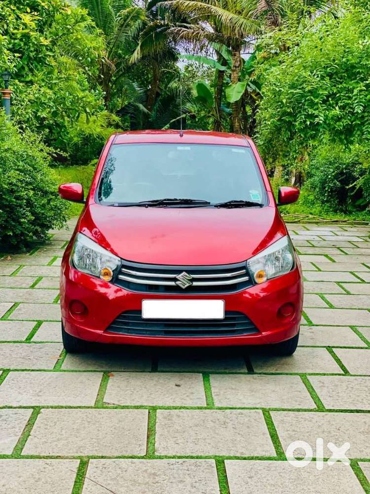 Maruti Suzuki Celerio 1.0 Vxi Amt, 2017, Petrol