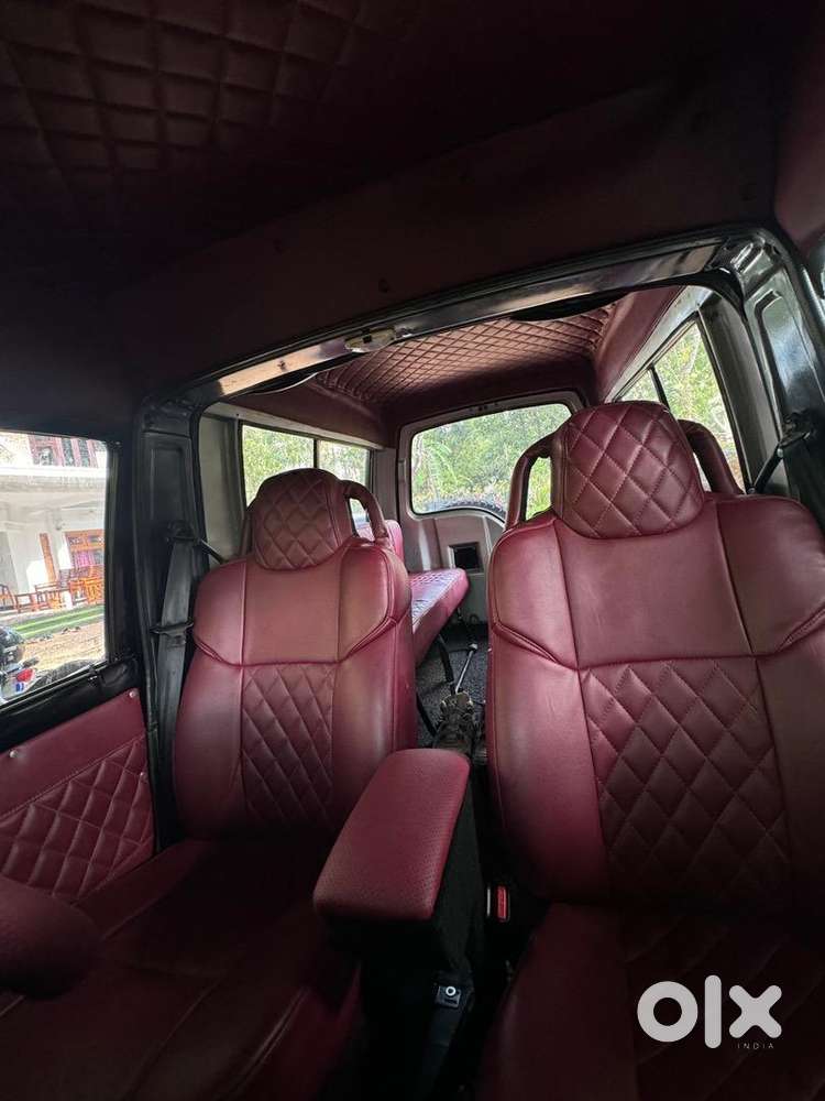 Maruti Suzuki Gypsy 2018 Petrol Well Maintained
