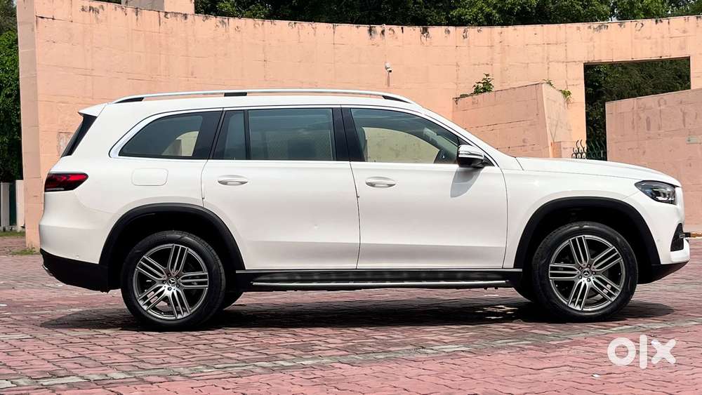 Mercedes-benz Gls 400d 4matic, 2021, Diesel