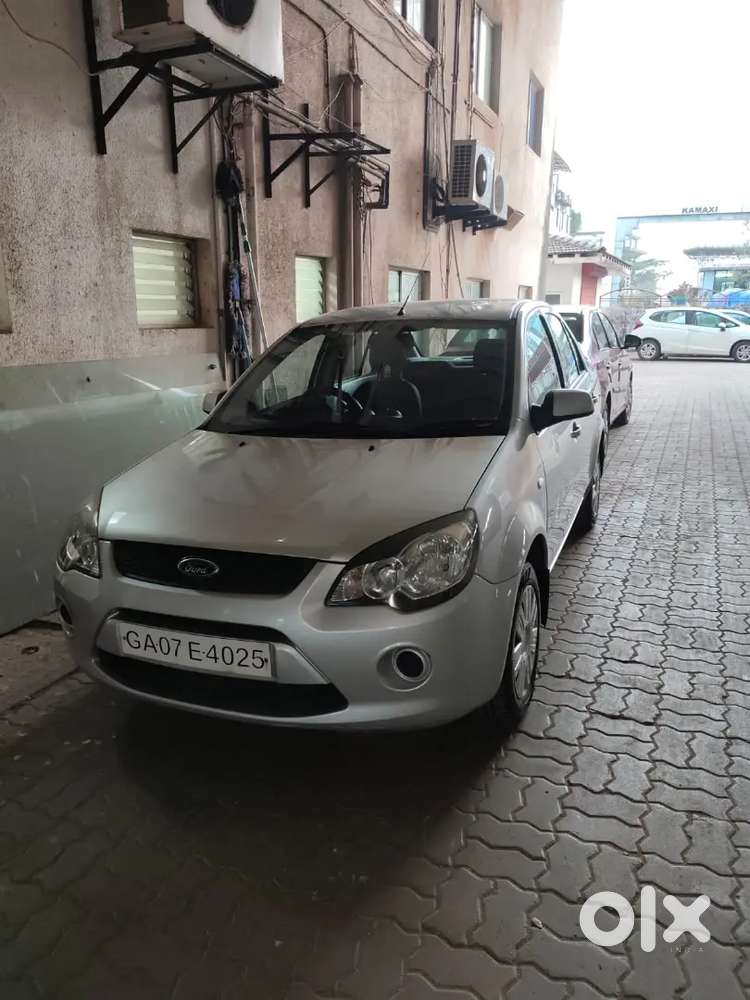 Ford Fiesta 1.6 Exi 2011