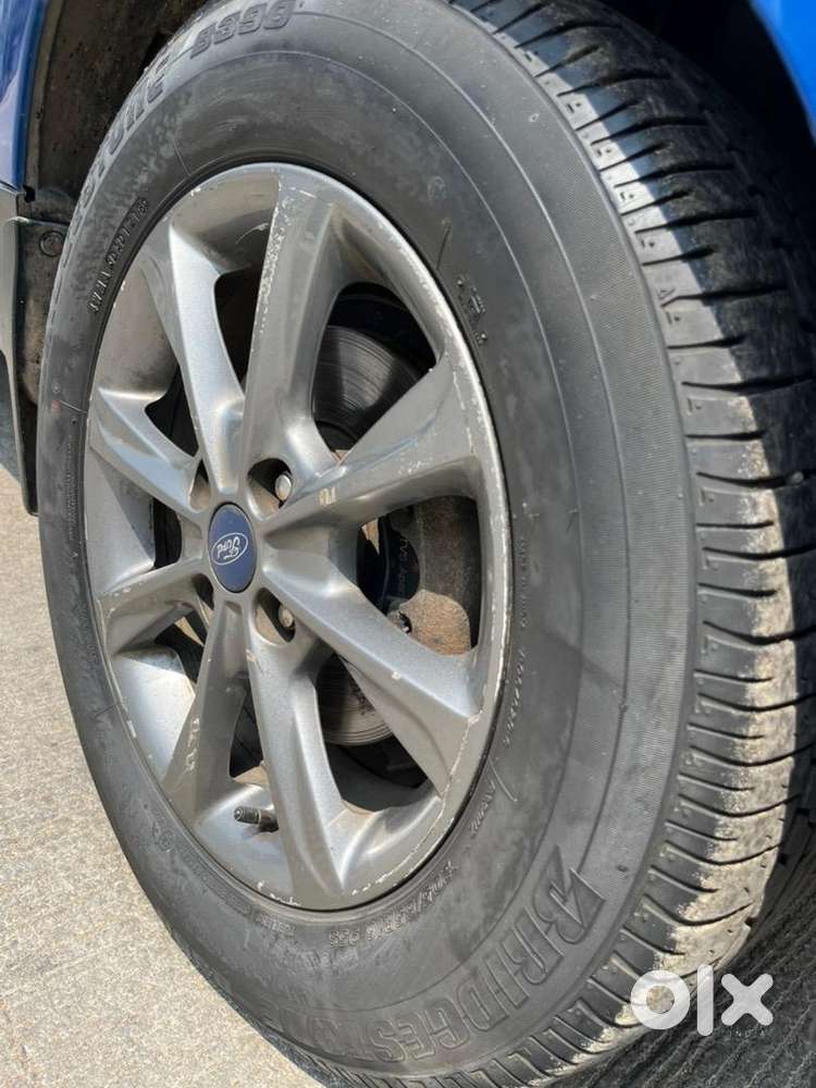 2019 Ford Ecosport Titanium Petrol, Second Owner