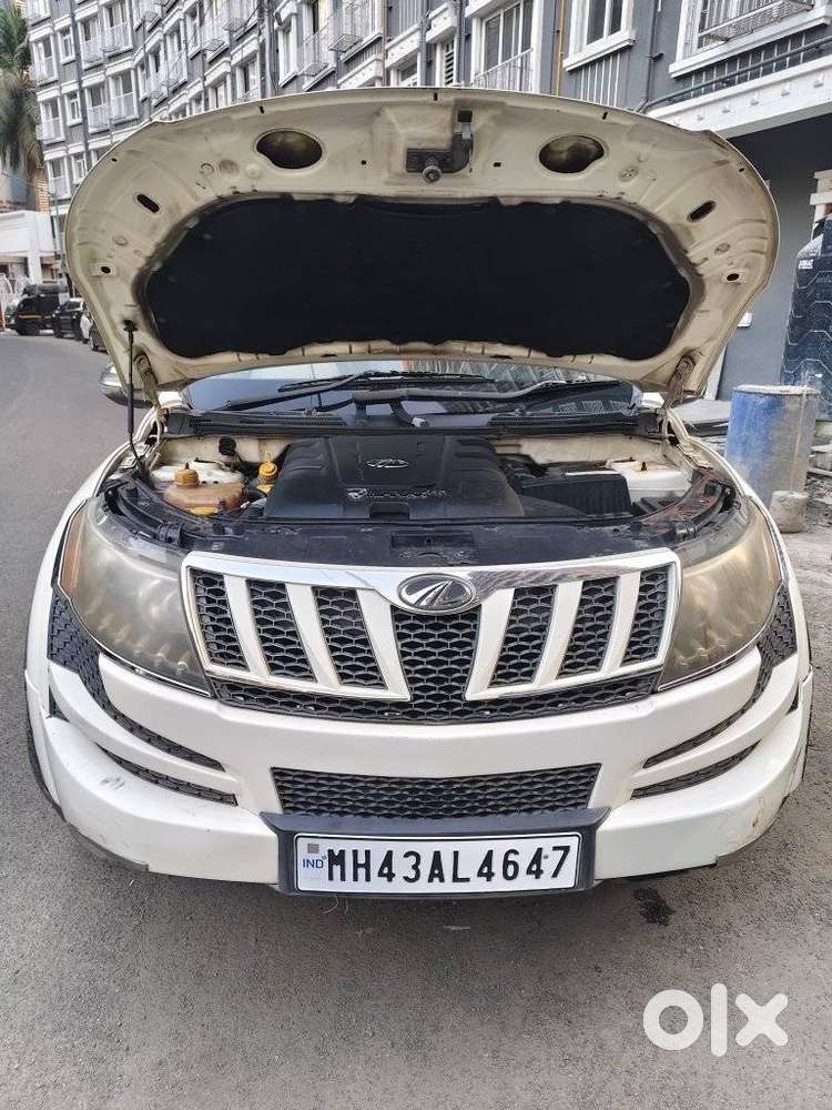 Mahindra Xuv500 W8, 2012, Diesel