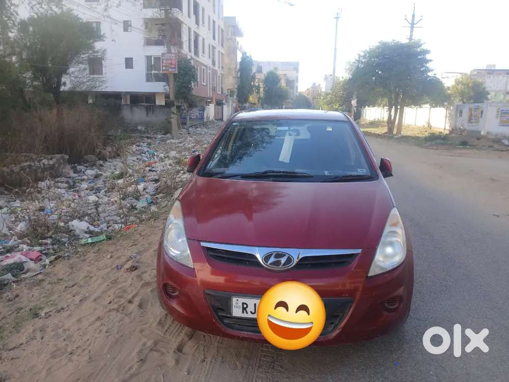 Well Maintained I20