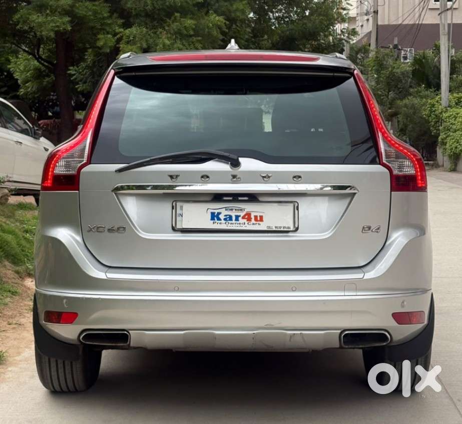 Volvo Xc60 D4 Kinetic, 2015, Diesel