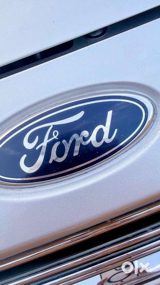 2017 Ford Figo Petrol At Top End