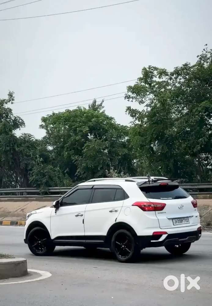 Hyundai Creta 1.6 Sx Crdi 2016
