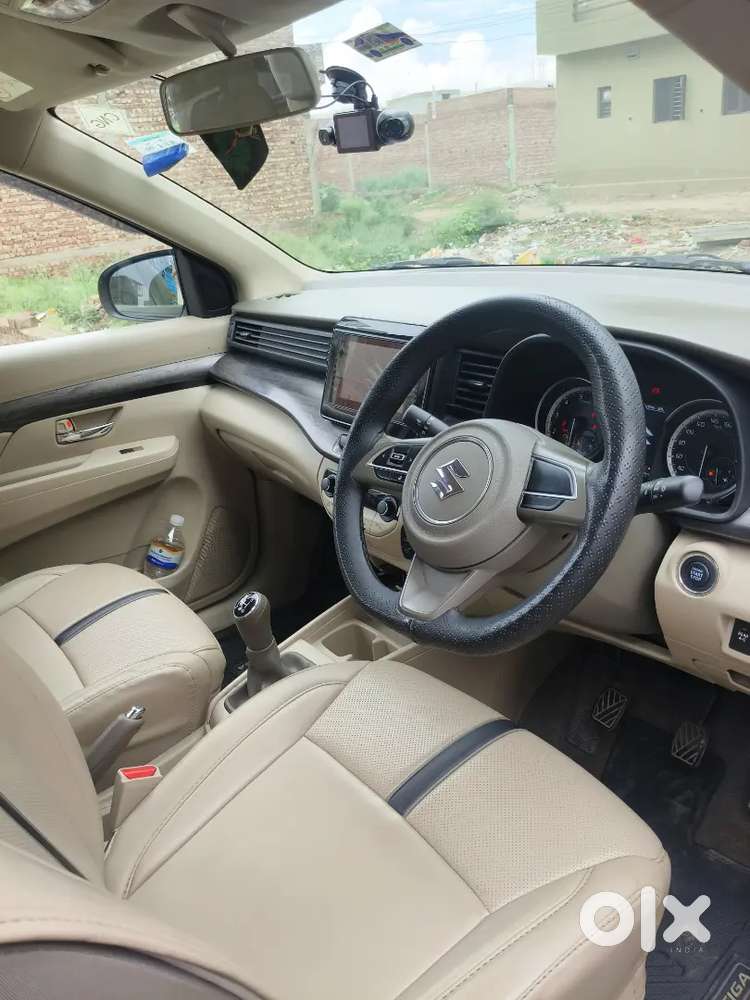 Maruti Ertiga Zxi Plus 2025
