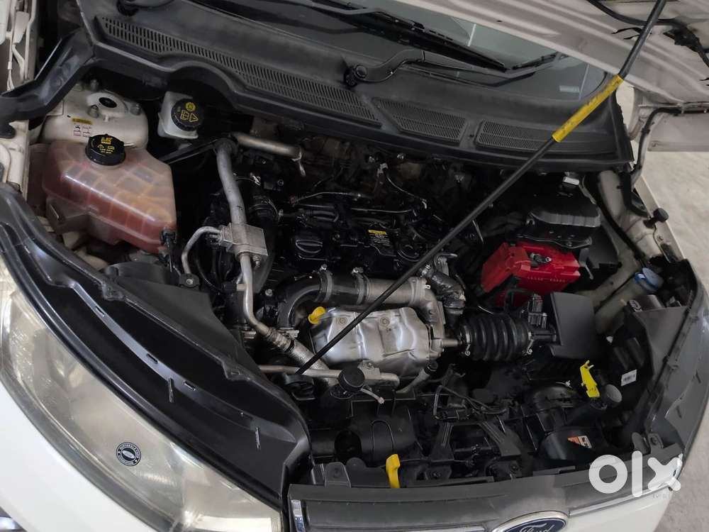 Ford Ecosport 1.5 Diesel Trend, 2015, Diesel