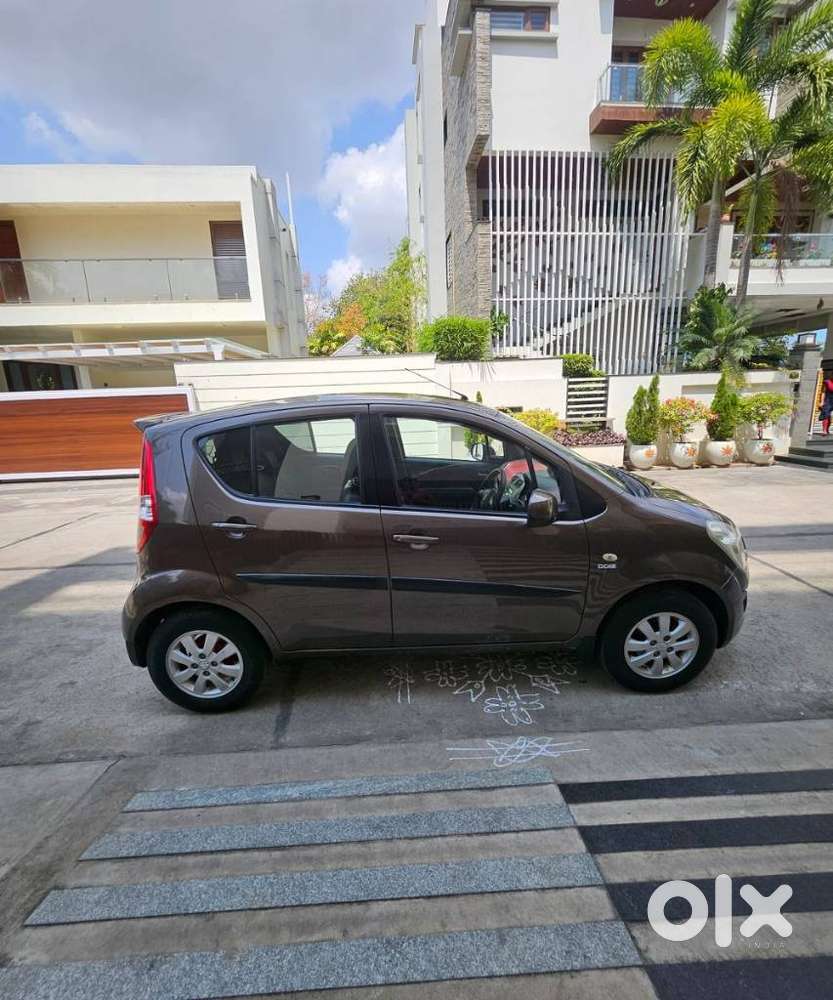 Maruti Suzuki Ritz Zdi, 2013, Diesel