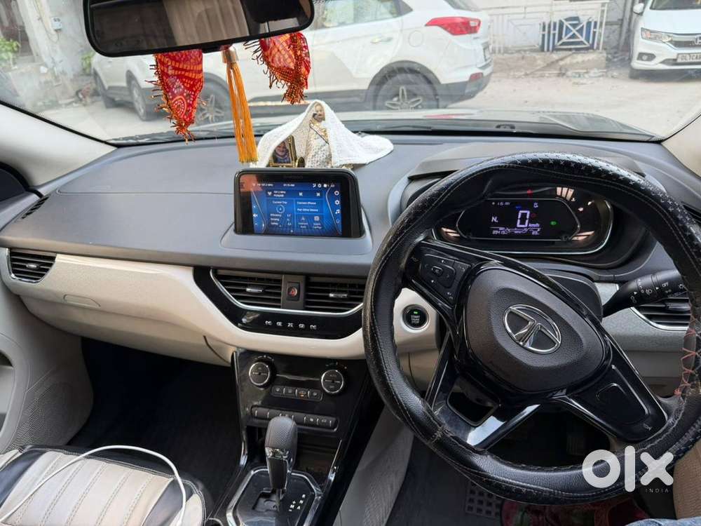 Tata Nexon Petrol 2023
