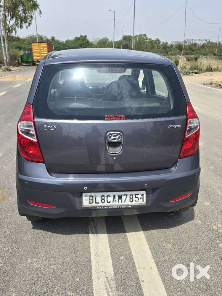 Hyundai I10 1.1 Magna(o), 2015, Petrol