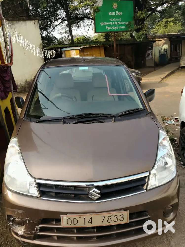 Maruti Suzuki Zen Estilo 2014 Petrol