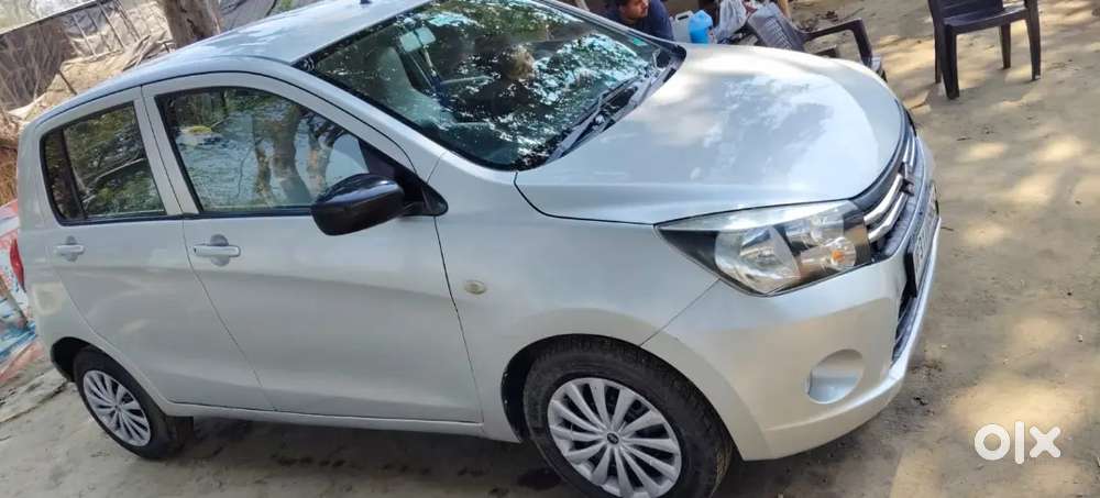 Maruti Suzuki Celerio 2016