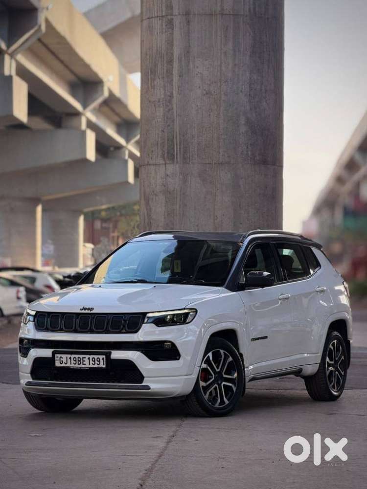 Jeep Compass S 4x4, 2021, Diesel