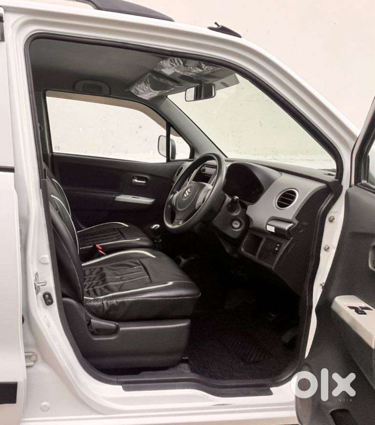 Maruti Suzuki Wagon R Lxi Bs Iv, 2012, Petrol