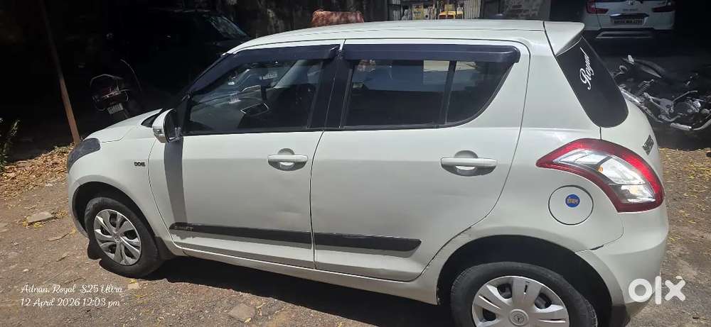 Maruti Suzuki Swift 2013 Diesel Well Maintained