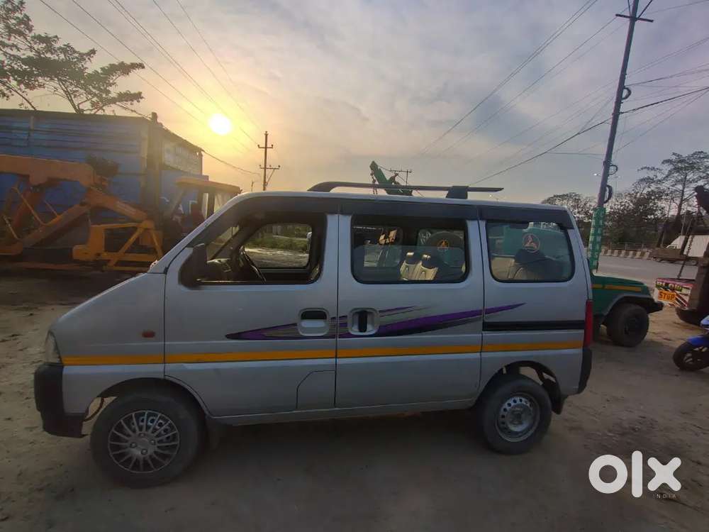 Maruti Suzuki Eeco 2023 Petrol Good Condition