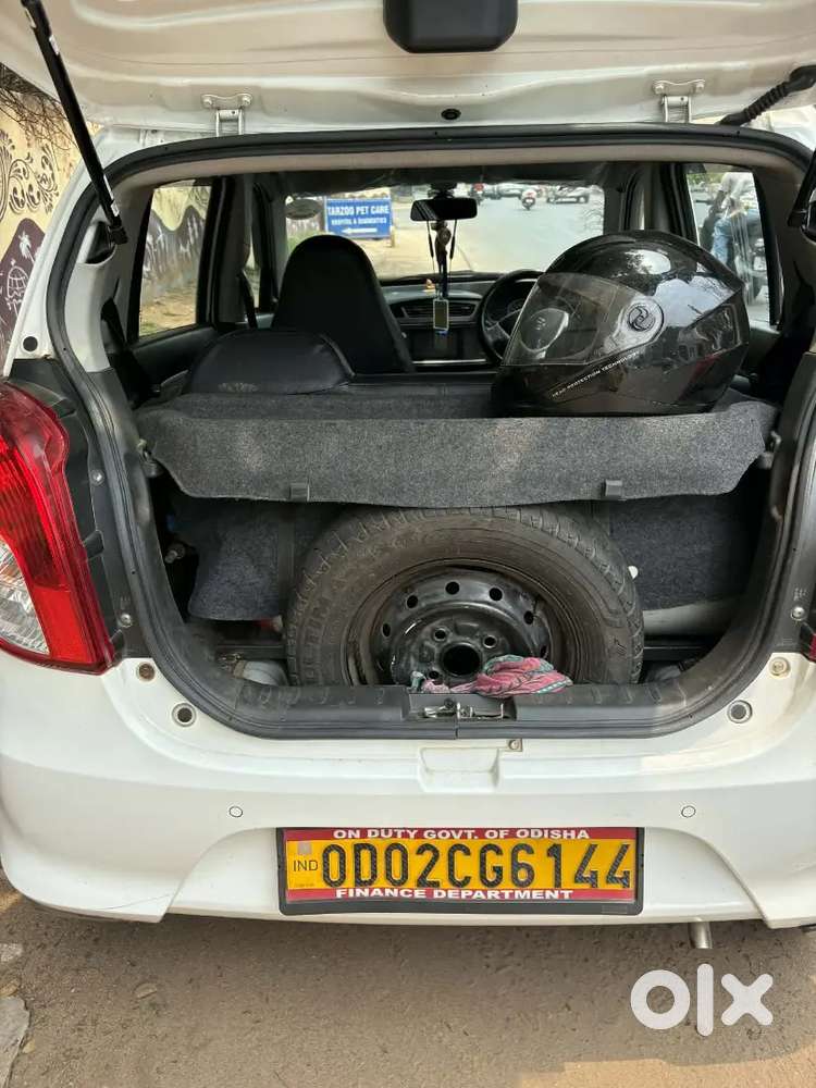 Maruti Suzuki 800 2023 Ac