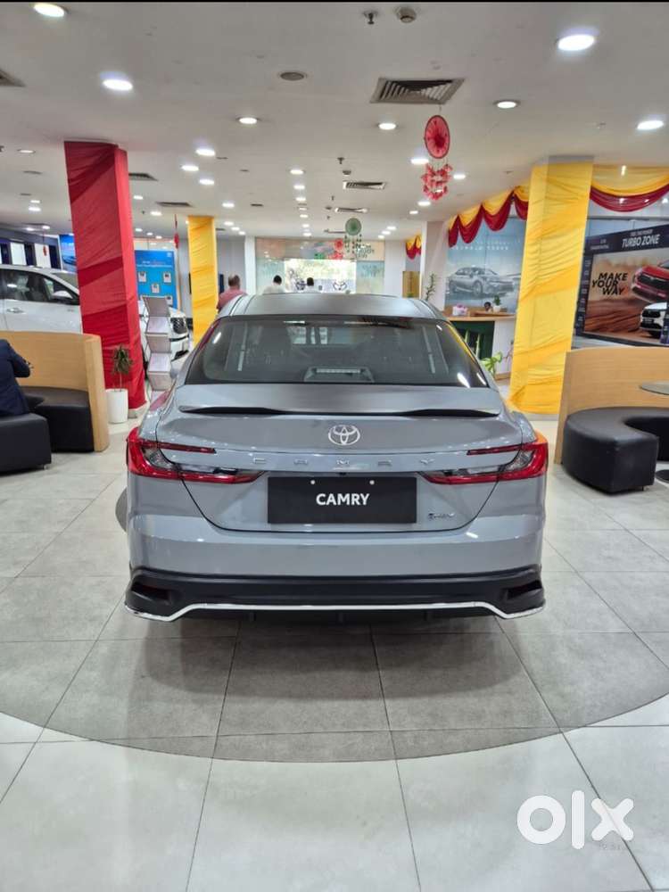 Toyota Camry Sprint Edition, 2026, Petrol