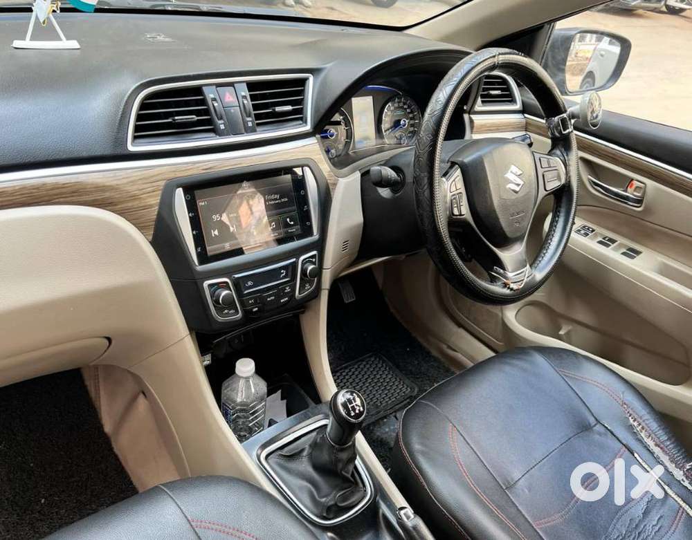 Maruti Suzuki Ciaz Zeta 1.5, 2022, Petrol