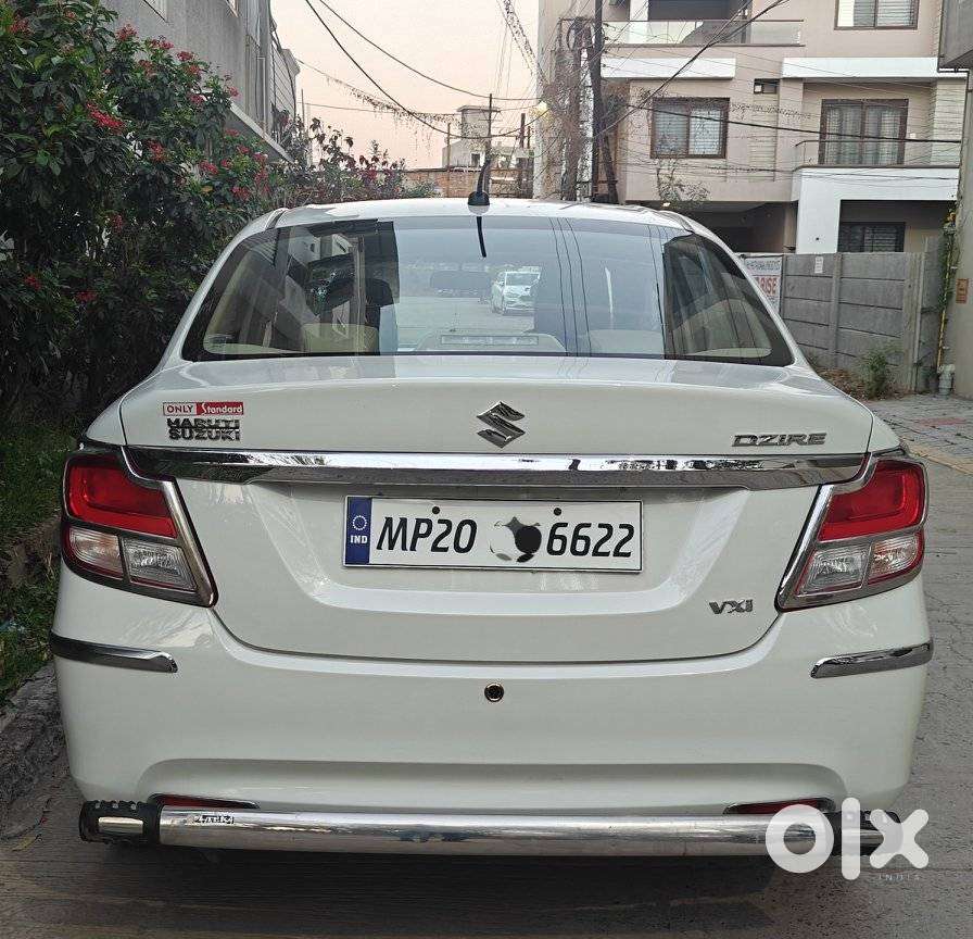 Maruti Suzuki Dzire 1.2 Vxi, 2018, Petrol