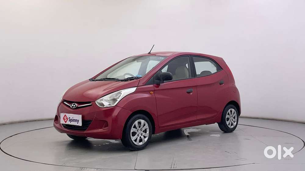 Hyundai Eon Magna +, 2017, Petrol