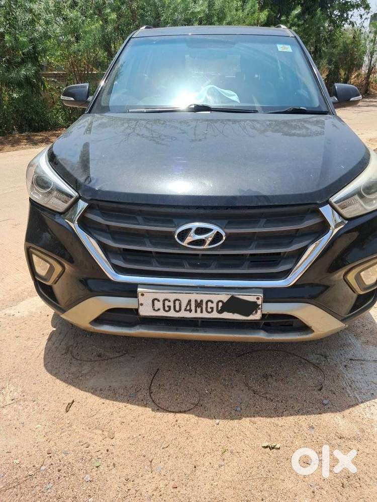 Hyundai Creta 1.6 Sx Option, 2018, Diesel