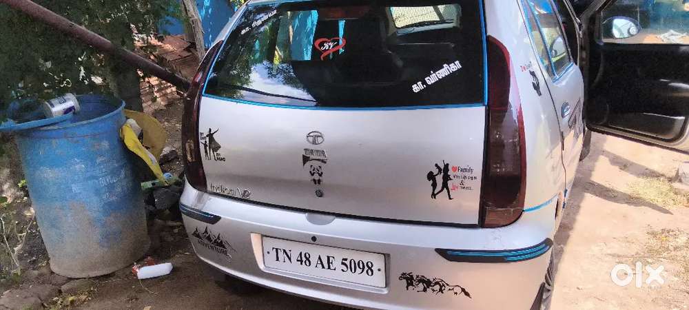 2016 Tata Indica V2
