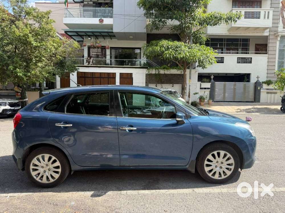 Maruti Suzuki Baleno 1.3 Zeta, 2016, Petrol
