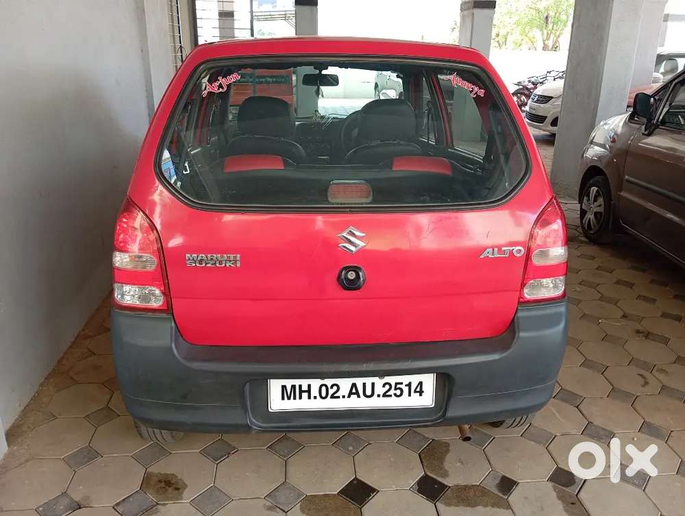 Maruti Suzuki Alto