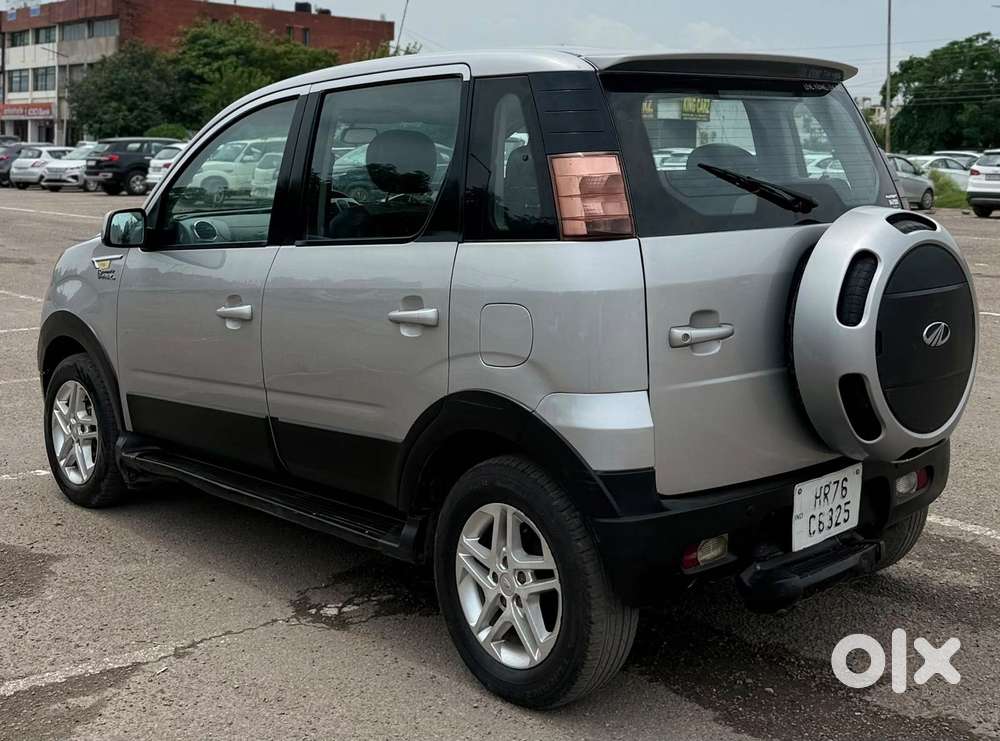 Mahindra Nuvosport N8, 2016, Diesel
