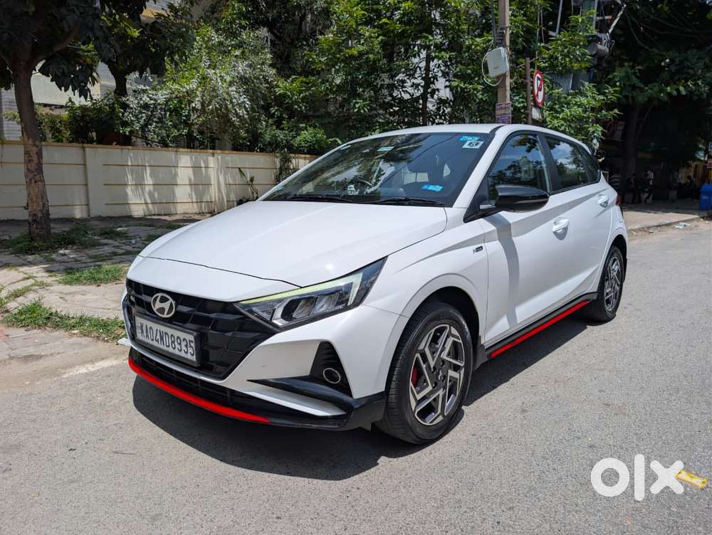 Hyundai I20 N Line N8 1.0 Turbo Dct, 2024, Petrol