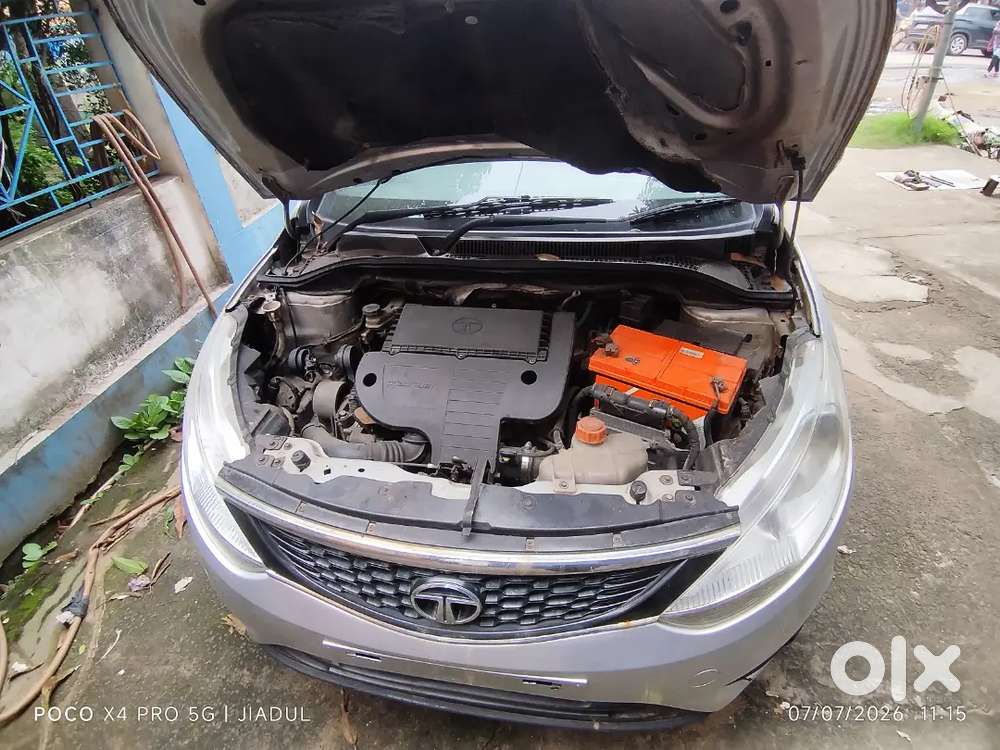 Tata Zest Diesel Manual 2nd Owner 2016