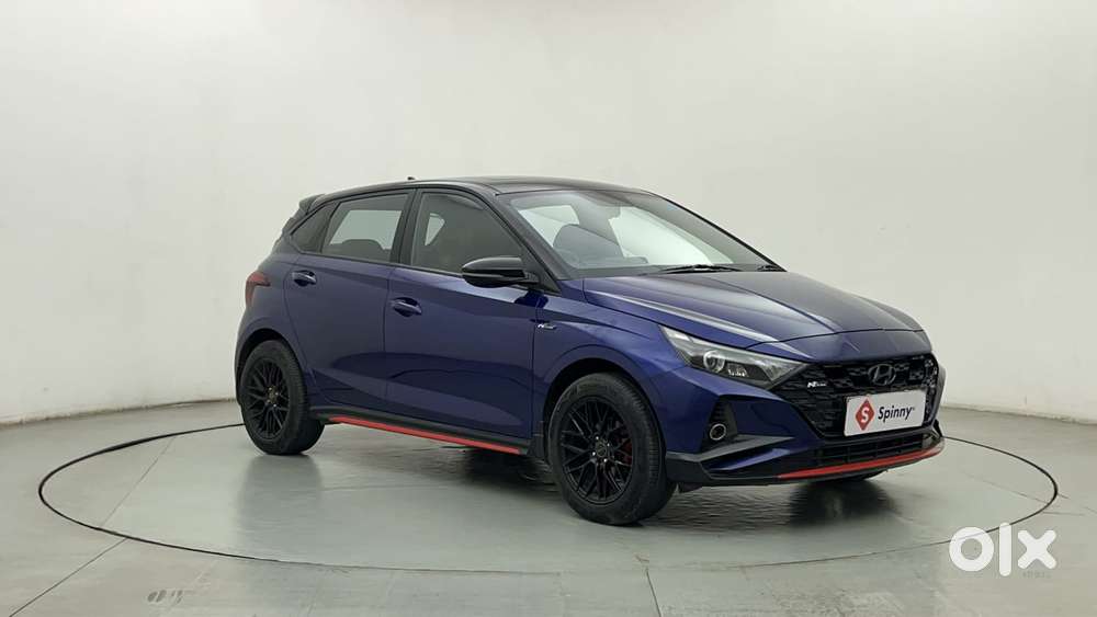 Hyundai I20 N Line 1.0 N8 Turbo Dct Dual Tone, 2022, Petrol